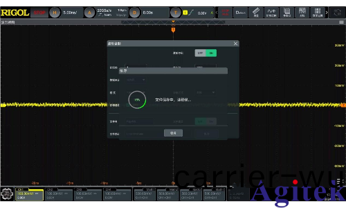 如何使用示波器的分段存儲功能更準確地捕穫(huo)信號事件