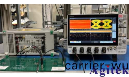 QuietChannel技術在(zai)泰尅7係列DPO示波器中應用(圖3) QuietChannel技術在泰尅7係列DPO示(shi)波器中應用(圖3)