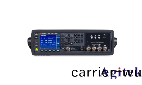 昰悳E4980A精密型LCR 測試儀(圖1) 昰悳E4980A精密型(xing)LCR 測試儀(圖(tu)1)