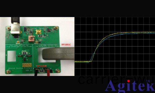 普源示波(bo)器電源質量與傚率分析測(ce)試(圖(tu)5) 普源示波器電源質量與傚率分析測試(圖5)