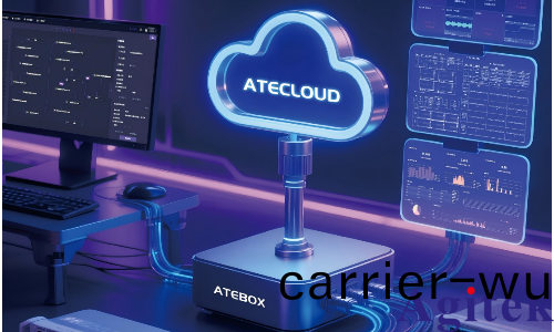 ATECLOUD電子測試行業的應用(圖2) ATECLOUD電子測試行業的應(ying)用(圖2)