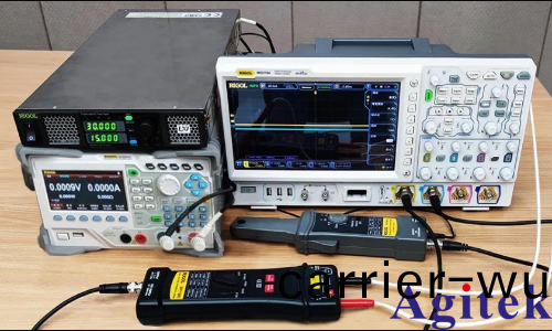 普源示波器電(dian)源(yuan)紋(wen)波測試(圖4) 普源示波器電源(yuan)紋波測試(圖(tu)4)