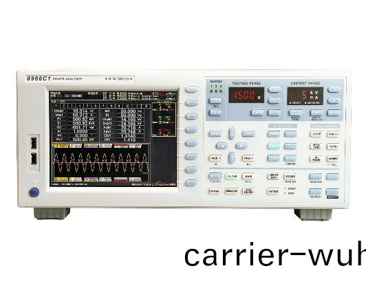 青智8966C1多通道功率分析儀(yi)