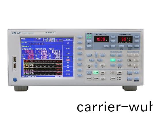 青智8962A1多通道功率分析儀