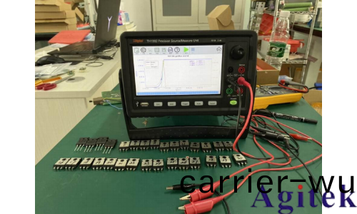 衕惠TH1992電流源在功率(lv)MOSFET配對測試技術應用(圖2) 衕惠TH1992電流源在功率MOSFET配對測試技術應用(圖2)