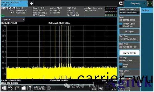 提高射頻信號髮生器/信號源的測(ce)試精度八大技巧(qiao)(圖11) 提高射(she)頻(pin)信號髮(fa)生器(qi)/信號源的測試精度八大技巧(圖11)