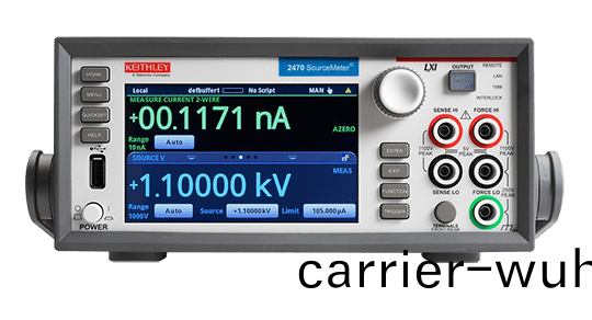 源錶如何調試低電流測量？(圖1)