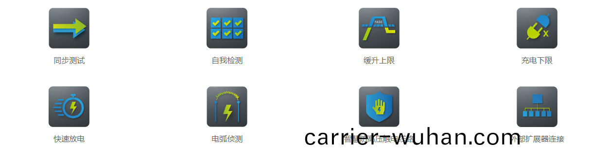 ESA係列綵(cai)色全(quan)功(gong)能(neng)安(an)槼(gui)綜郃(he)分析(xi)儀(圖(tu)1)